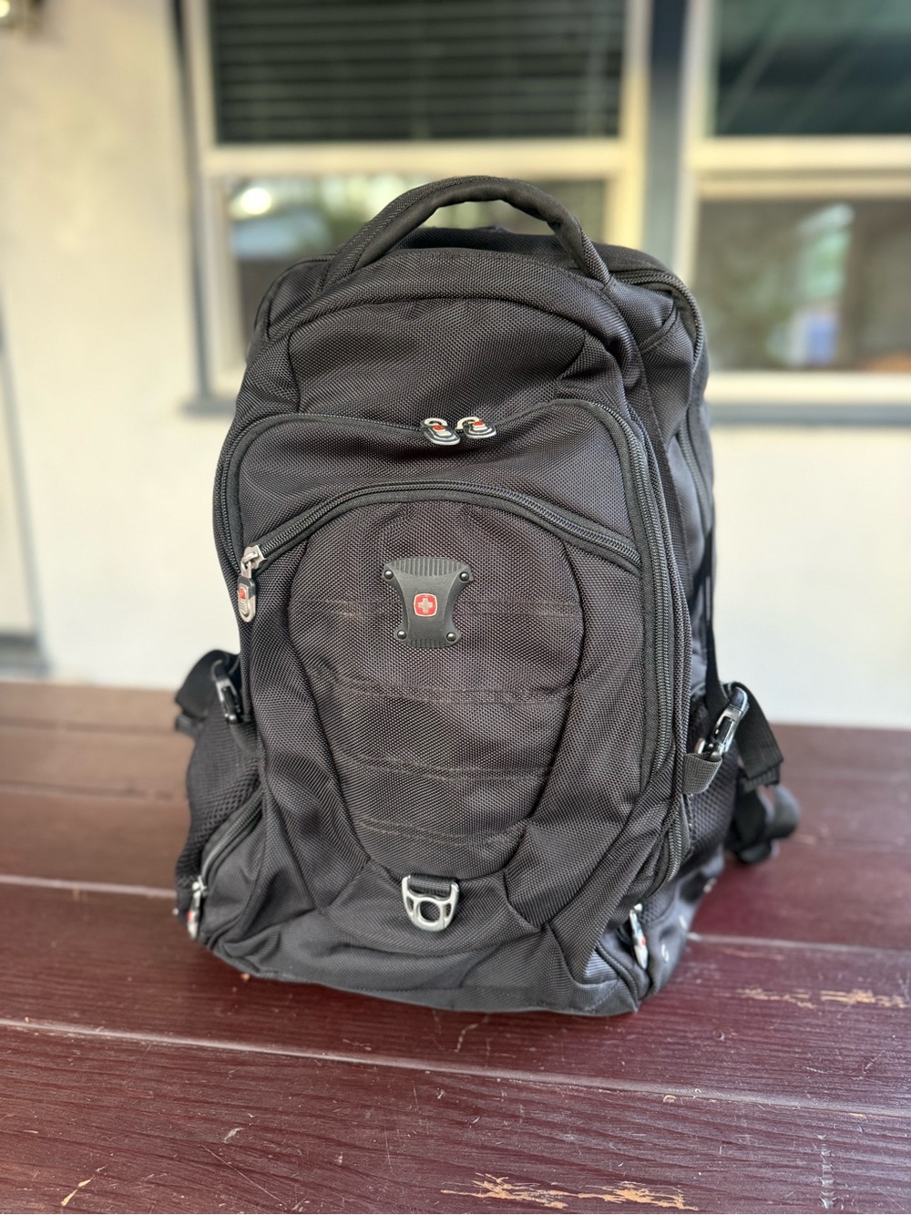 Wenger SwissGear Airflow Backpack